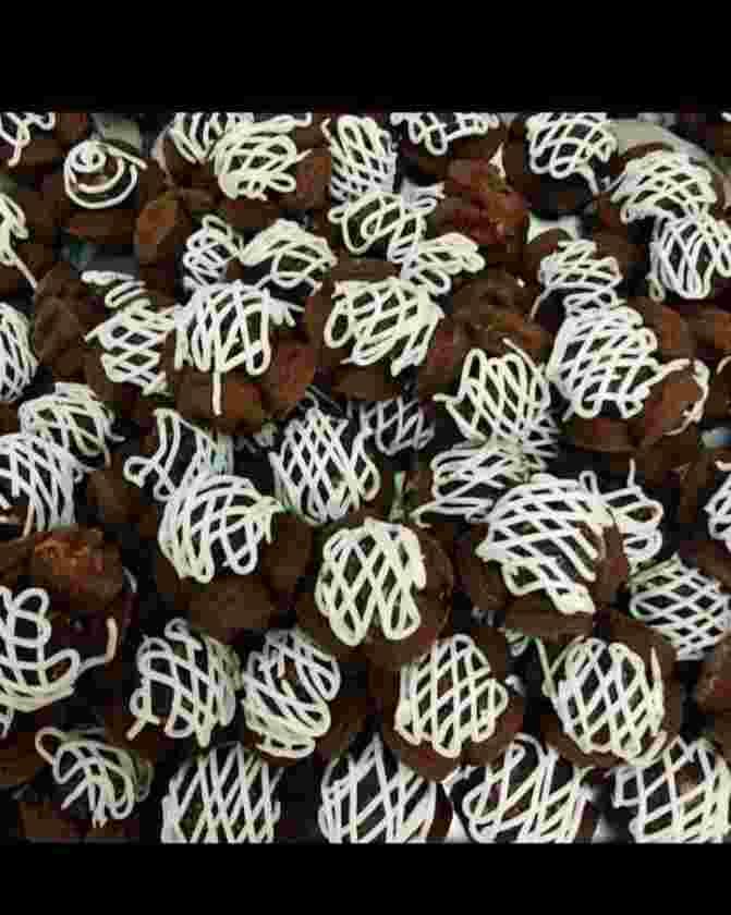 Variety Biscuits